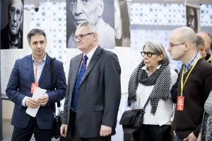 Открытие выставки «Свобода/ Wolność» в рамках Дней Анджея Вайды