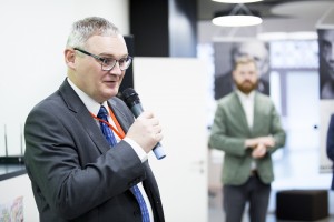 Открытие выставки «Свобода/ Wolność» в рамках Дней Анджея Вайды