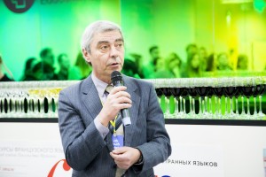 Никита Соколов. Открытие выставки «Свобода/ Wolność» в рамках Дней Анджея Вайды