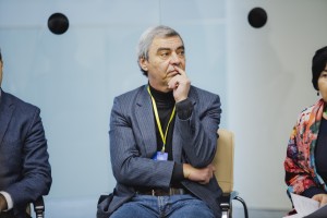 Никита Соколов. Дискуссия «Польша-Россия. Опыт свободы в дискурсе современных поляков и русских» в рамках Дней Анджея Вайды