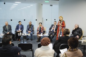 Дискуссия «Польша-Россия. Опыт свободы в дискурсе современных поляков и русских» в рамках Дней Анджея Вайды