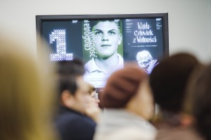 Дискуссия «Польша-Россия. Опыт свободы в дискурсе современных поляков и русских» в рамках Дней Анджея Вайды