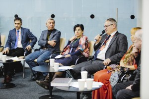 Дискуссия «Польша-Россия. Опыт свободы в дискурсе современных поляков и русских» в рамках Дней Анджея Вайды