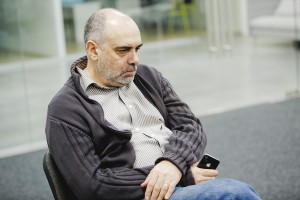 Борис Минаев. Дискуссия «Польша-Россия. Опыт свободы в дискурсе современных поляков и русских» в рамках Дней Анджея Вайды