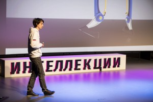 «Интеллекции». Илья Чех