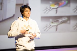 «Интеллекции». Илья Чех