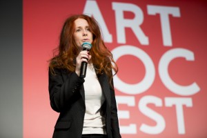 Вера Кричевская. Артдокфест. «Слишком свободный человек»