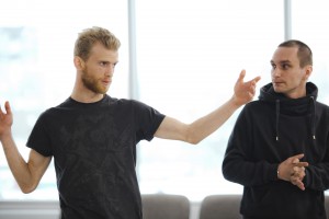 «Любимовка»-2016 в Ельцин Центре