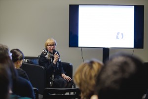 Лекция Тамары Галеевой «Книга художника»