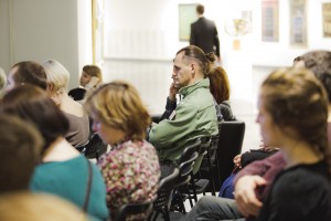 Лекция Тамары Галеевой «Книга художника»