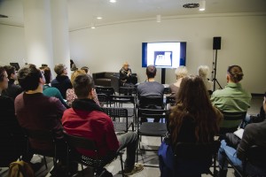 Лекция Тамары Галеевой «Книга художника»