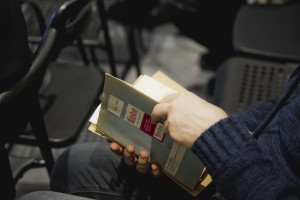 Лекция Тамары Галеевой «Книга художника»