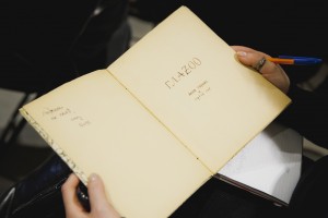 Лекция Тамары Галеевой «Книга художника»