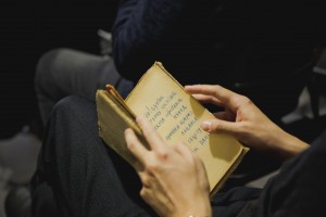 Лекция Тамары Галеевой «Книга художника»