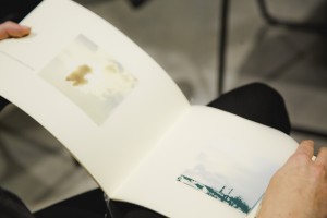 Лекция Тамары Галеевой «Книга художника»