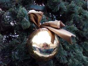 елки шарики иголки новый год