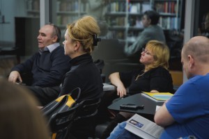 Презентация книги Олега Мороза «Крах большевистской империи»