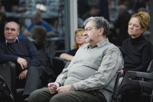 Презентация книги Олега Мороза «Крах большевистской империи»