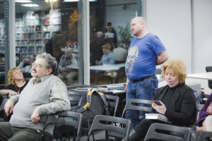 Презентация книги Олега Мороза «Крах большевистской империи»