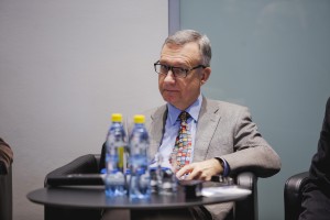 Андрей Захаров. Дискуссия «Крах СССР: факторы распада и упущенные возможности»