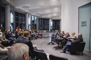 Зал Свободы. Дискуссия «Крах СССР: факторы распада и упущенные возможности»