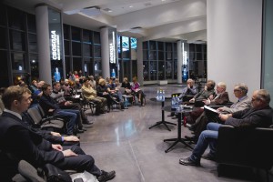 Зал Свободы. Дискуссия «Крах СССР: факторы распада и упущенные возможности»