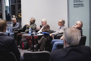 Дискуссия «Крах СССР: факторы распада и упущенные возможности»