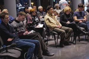 Дискуссия «Крах СССР: факторы распада и упущенные возможности»