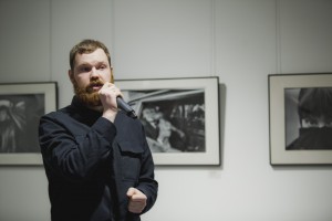 Илья Шипиловских. Открытие персональной фотовыставки Александра Тягны-Рядно