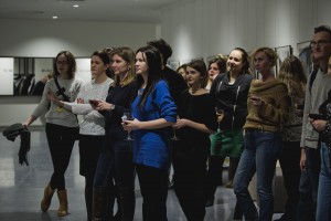 Открытие персональной фотовыставки Александра Тягны-Рядно