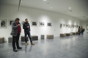 Открытие персональной фотовыставки Александра Тягны-Рядно