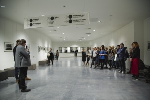 Открытие персональной фотовыставки Александра Тягны-Рядно