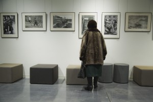 Открытие персональной фотовыставки Александра Тягны-Рядно