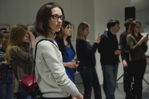 Открытие персональной фотовыставки Александра Тягны-Рядно