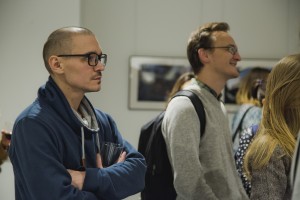 Персональная фотовыставка Александра Тягны-Рядно в Арт-галерее Ельцин ЦентраОткрытие персональной фотовыставки Александра Тягны-Рядно