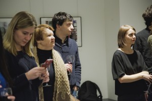 Открытие персональной фотовыставки Александра Тягны-Рядно