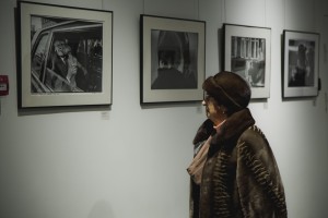 Открытие персональной фотовыставки Александра Тягны-Рядно