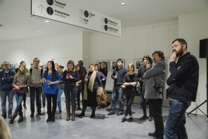 Открытие персональной фотовыставки Александра Тягны-Рядно