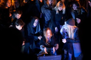 Премьера спектакля #конституциярф. Фото: Анна Майорова