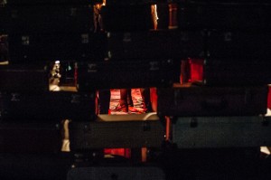 Премьера спектакля #конституциярф. Фото: Анна Майорова