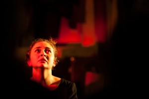 Премьера спектакля #конституциярф. Фото: Анна Майорова