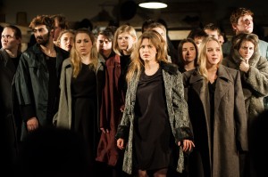 Премьера спектакля #конституциярф