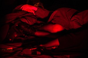 Премьера спектакля #конституциярф. Фото: Анна Майорова