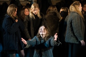 Премьера спектакля #конституциярф. Фото: Анна Майорова