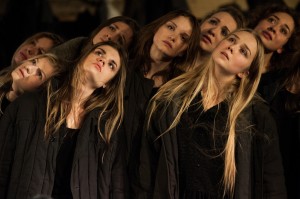 Премьера спектакля #конституциярф. Фото: Анна Майорова