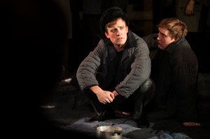 Премьера спектакля #конституциярф. Фото: Анна Майорова