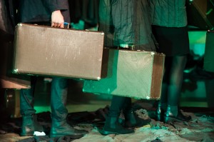 Премьера спектакля #конституциярф. Фото: Анна Майорова