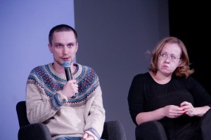 Weekend фестиваля «Центр». Показ фильма «Анимированная жизнь» 