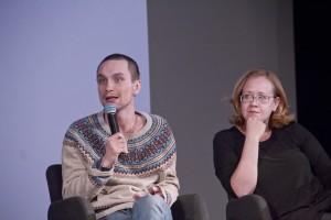 Weekend фестиваля «Центр». Показ фильма «Анимированная жизнь» 