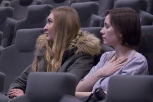 Weekend фестиваля «Центр». Показ фильма «Анимированная жизнь» 